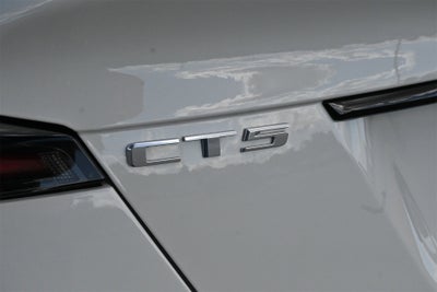 2023 Cadillac CT5-V V-Series Blackwing