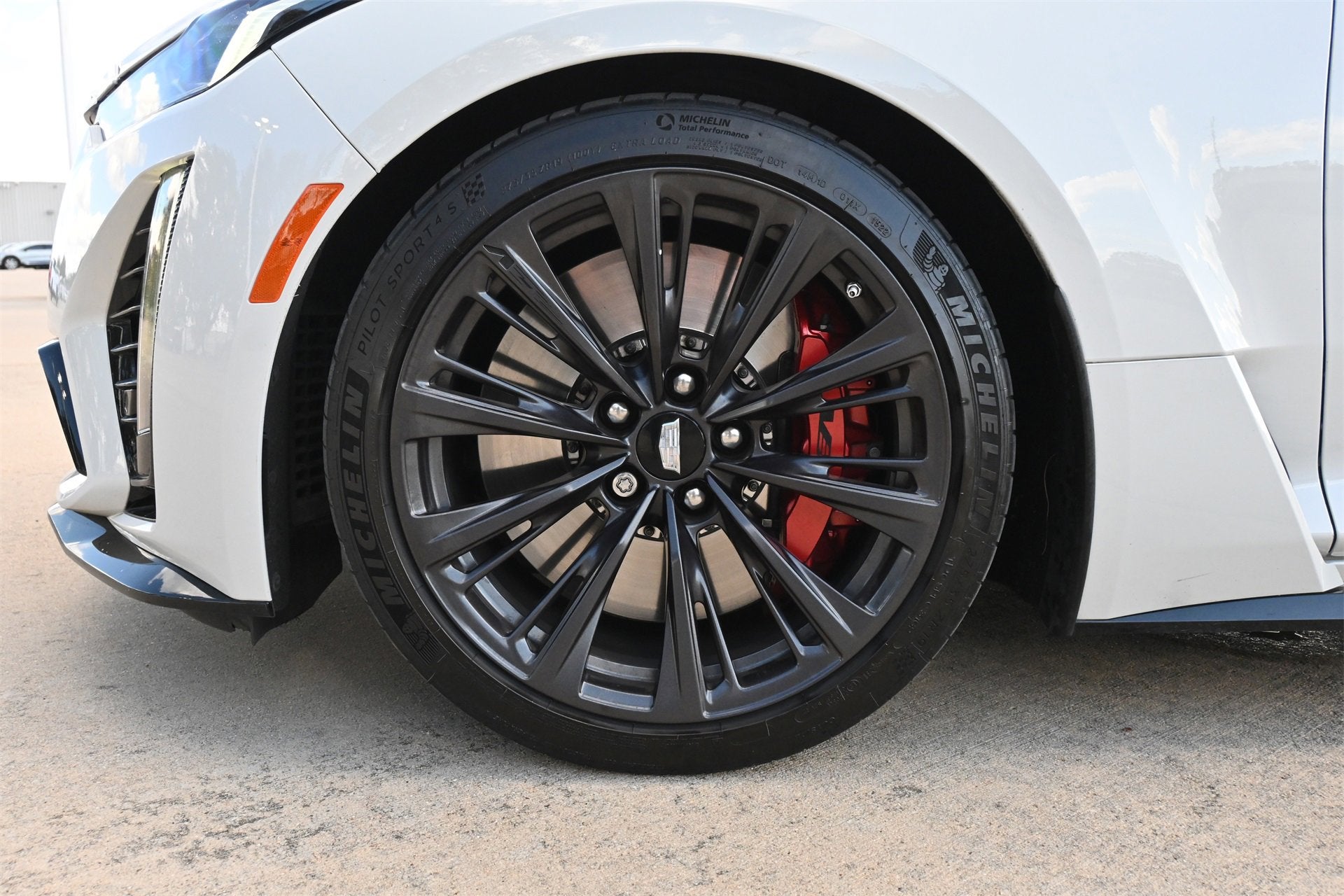 2023 Cadillac CT5-V V-Series Blackwing