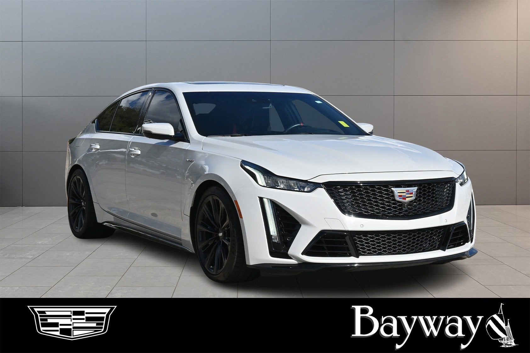 2023 Cadillac CT5-V V-Series Blackwing