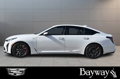 2023 Cadillac CT5-V V-Series Blackwing