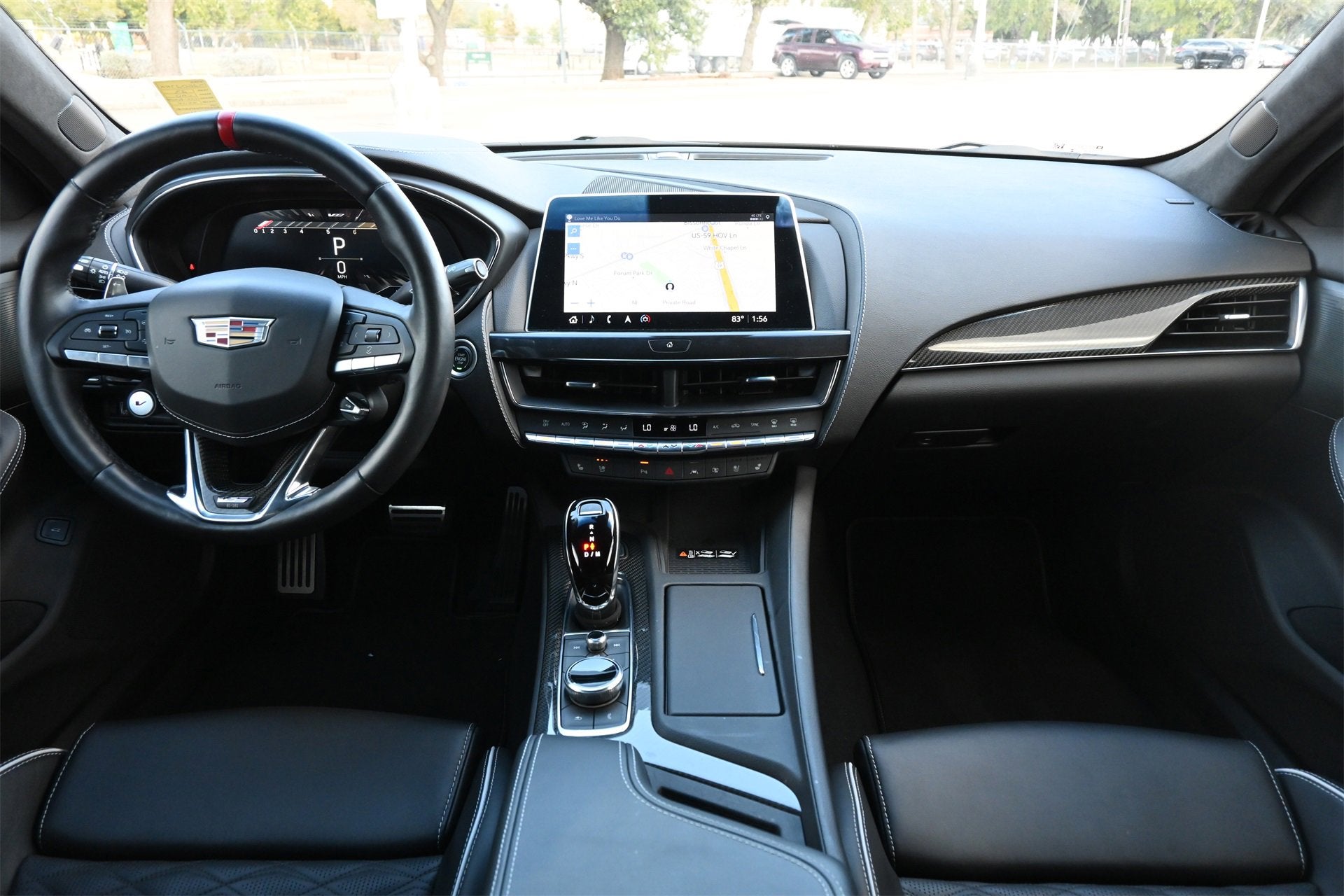 2023 Cadillac CT5-V V-Series Blackwing