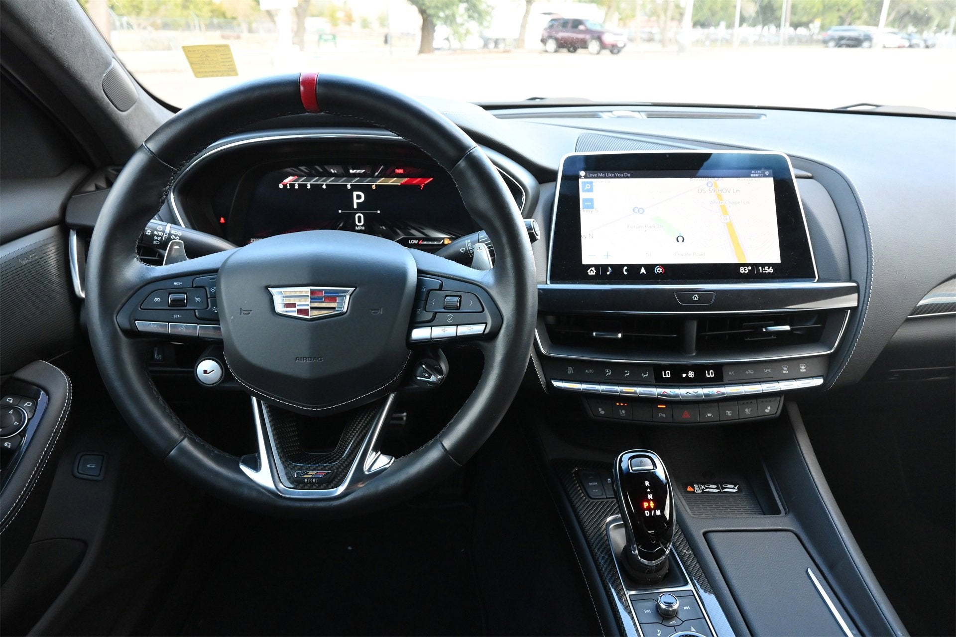2023 Cadillac CT5-V V-Series Blackwing