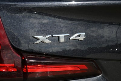 2023 Cadillac XT4 Luxury