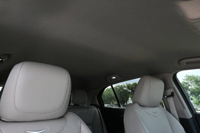 2023 Cadillac XT4 Luxury
