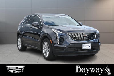2023 Cadillac XT4 Luxury