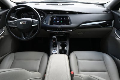 2023 Cadillac XT4 Luxury