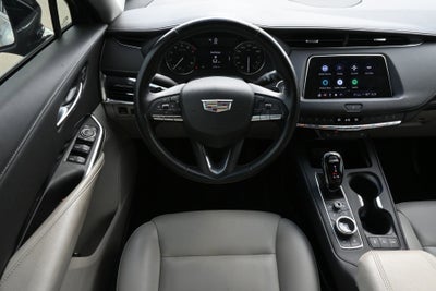 2023 Cadillac XT4 Luxury