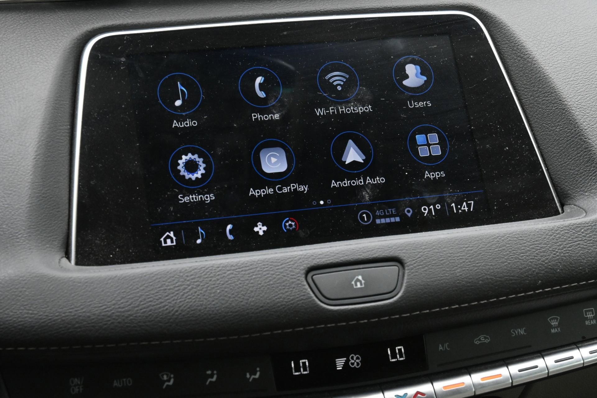 2023 Cadillac XT4 Luxury