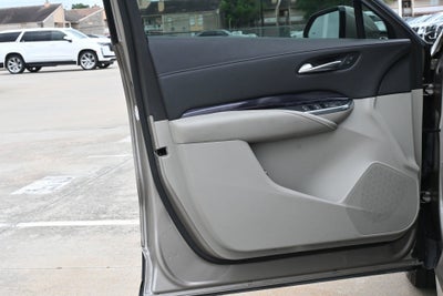 2023 Cadillac XT4 Luxury