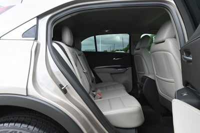 2023 Cadillac XT4 Luxury
