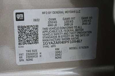 2023 Cadillac XT4 Luxury