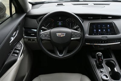 2023 Cadillac XT4 Luxury