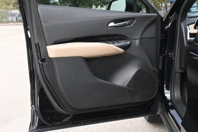 2024 Cadillac XT4 Luxury