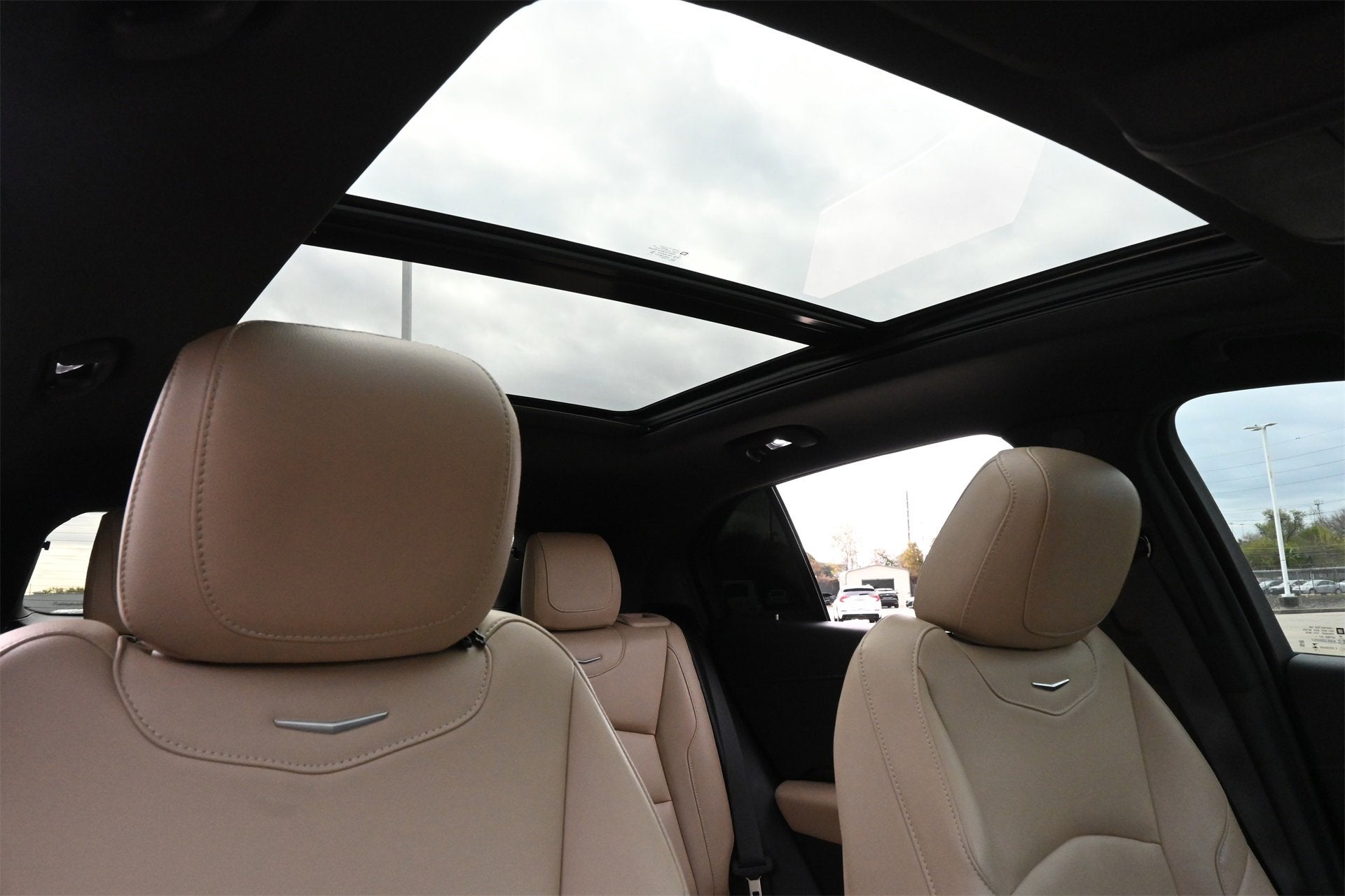 2024 Cadillac XT4 Luxury