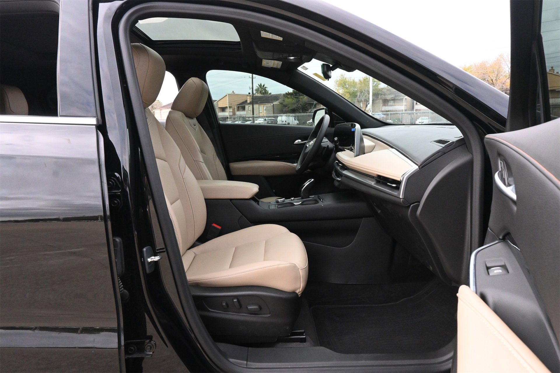 2024 Cadillac XT4 Luxury