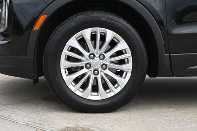 2024 Cadillac XT4 Luxury