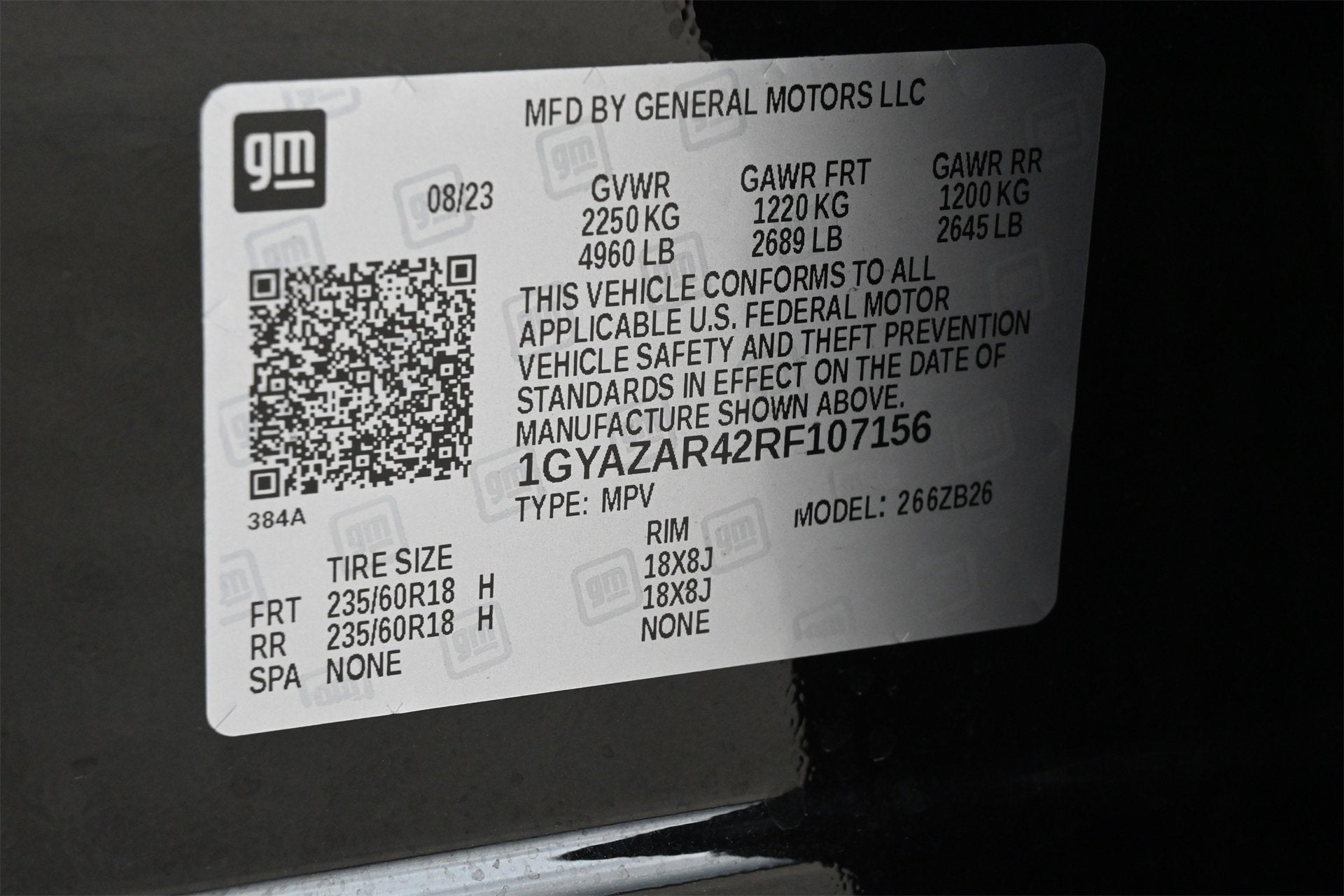 2024 Cadillac XT4 Luxury