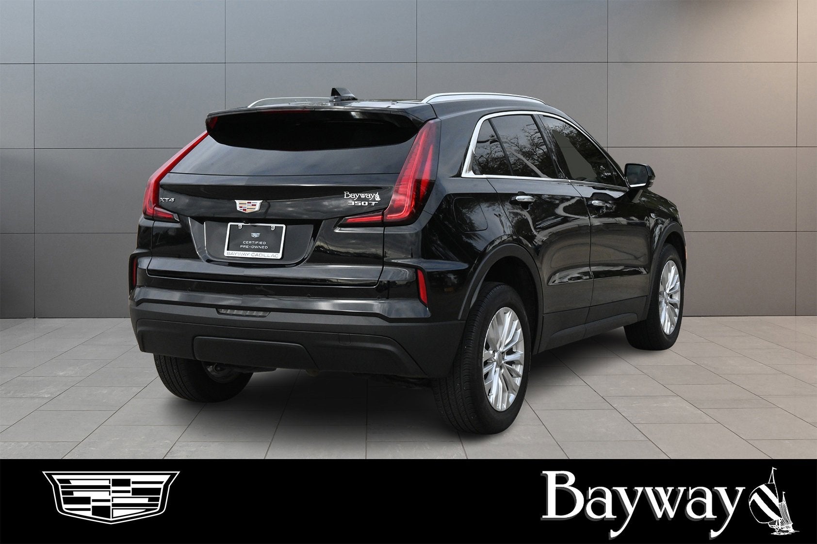 2024 Cadillac XT4 Luxury