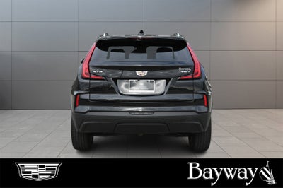 2024 Cadillac XT4 Luxury