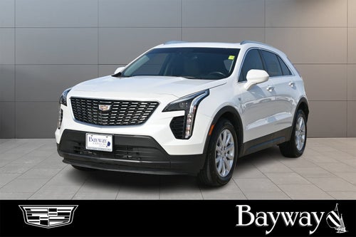 2023 Cadillac XT4 FWD Luxury