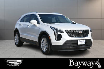 2023 Cadillac XT4 FWD Luxury
