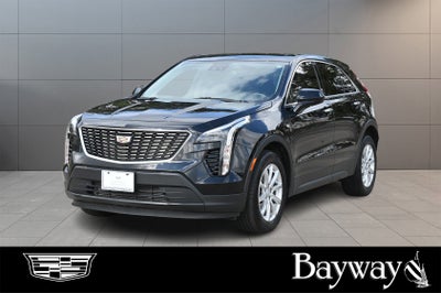 2023 Cadillac XT4 Luxury