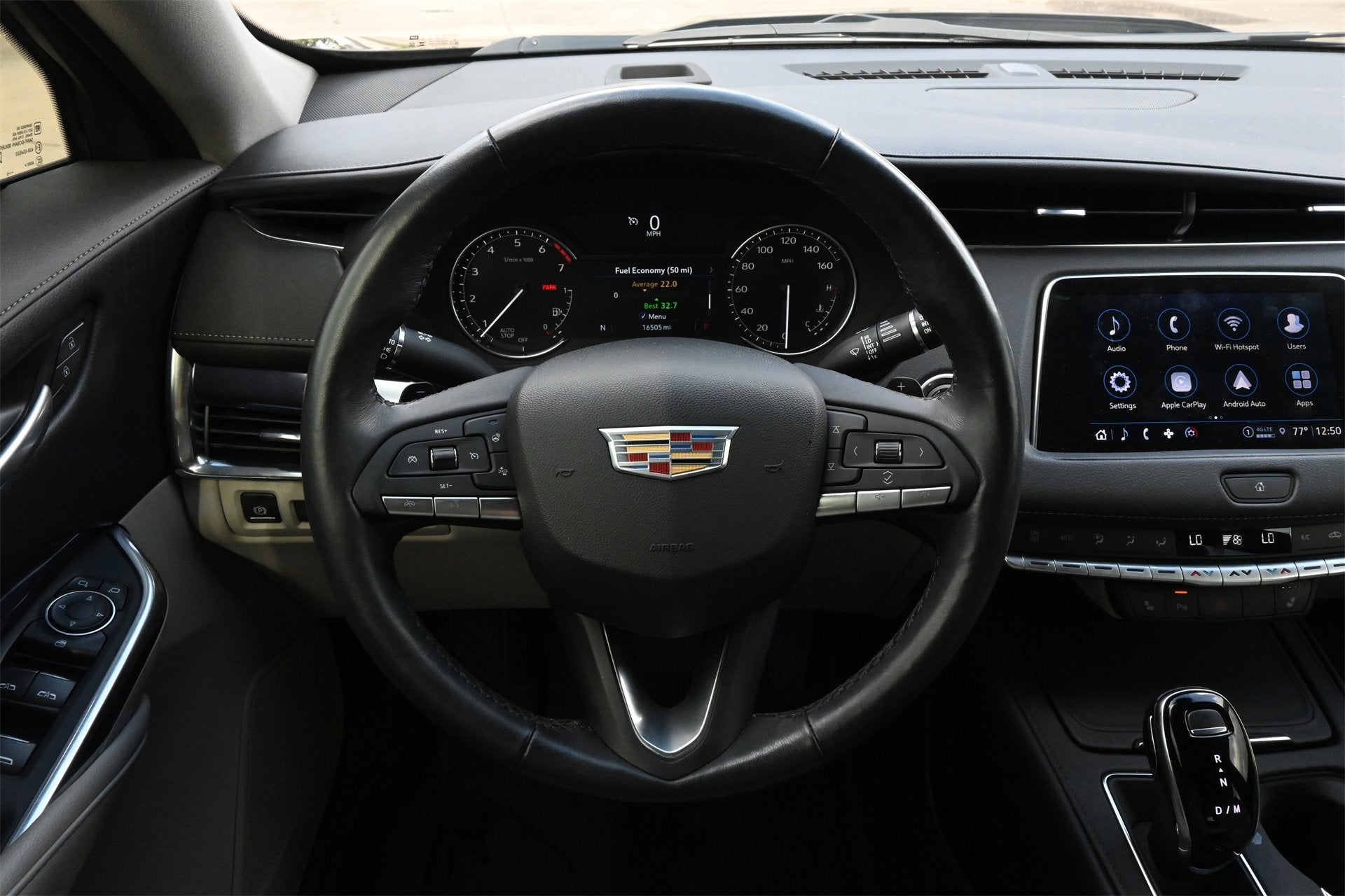 2023 Cadillac XT4 Luxury