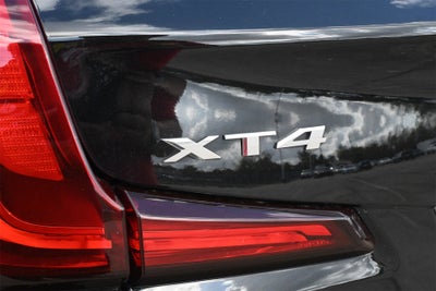 2023 Cadillac XT4 Luxury
