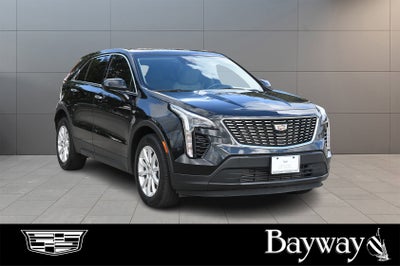 2023 Cadillac XT4 Luxury