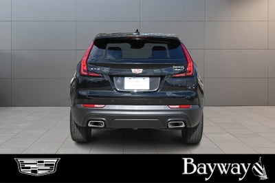 2023 Cadillac XT4 Luxury