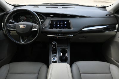 2023 Cadillac XT4 Luxury