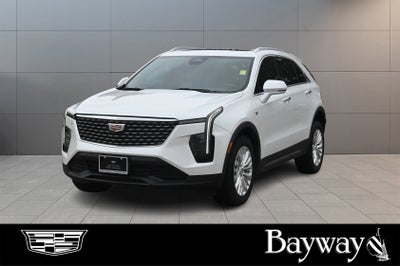 2024 Cadillac XT4 Luxury