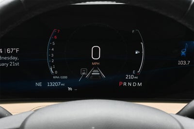 2024 Cadillac XT4 Luxury