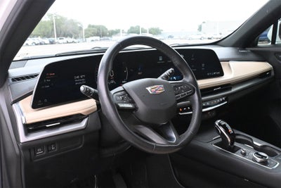 2024 Cadillac XT4 Luxury