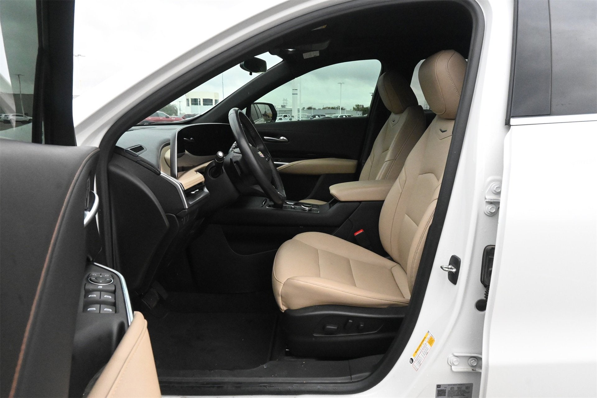 2024 Cadillac XT4 Luxury