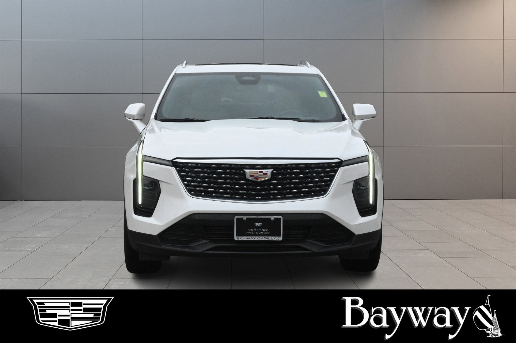 2024 Cadillac XT4 Luxury
