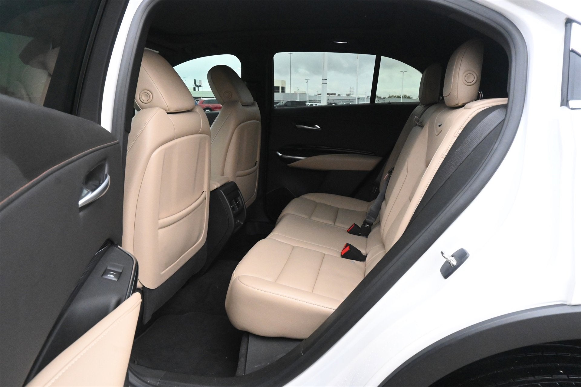 2024 Cadillac XT4 Luxury