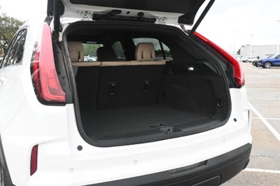 2024 Cadillac XT4 Luxury