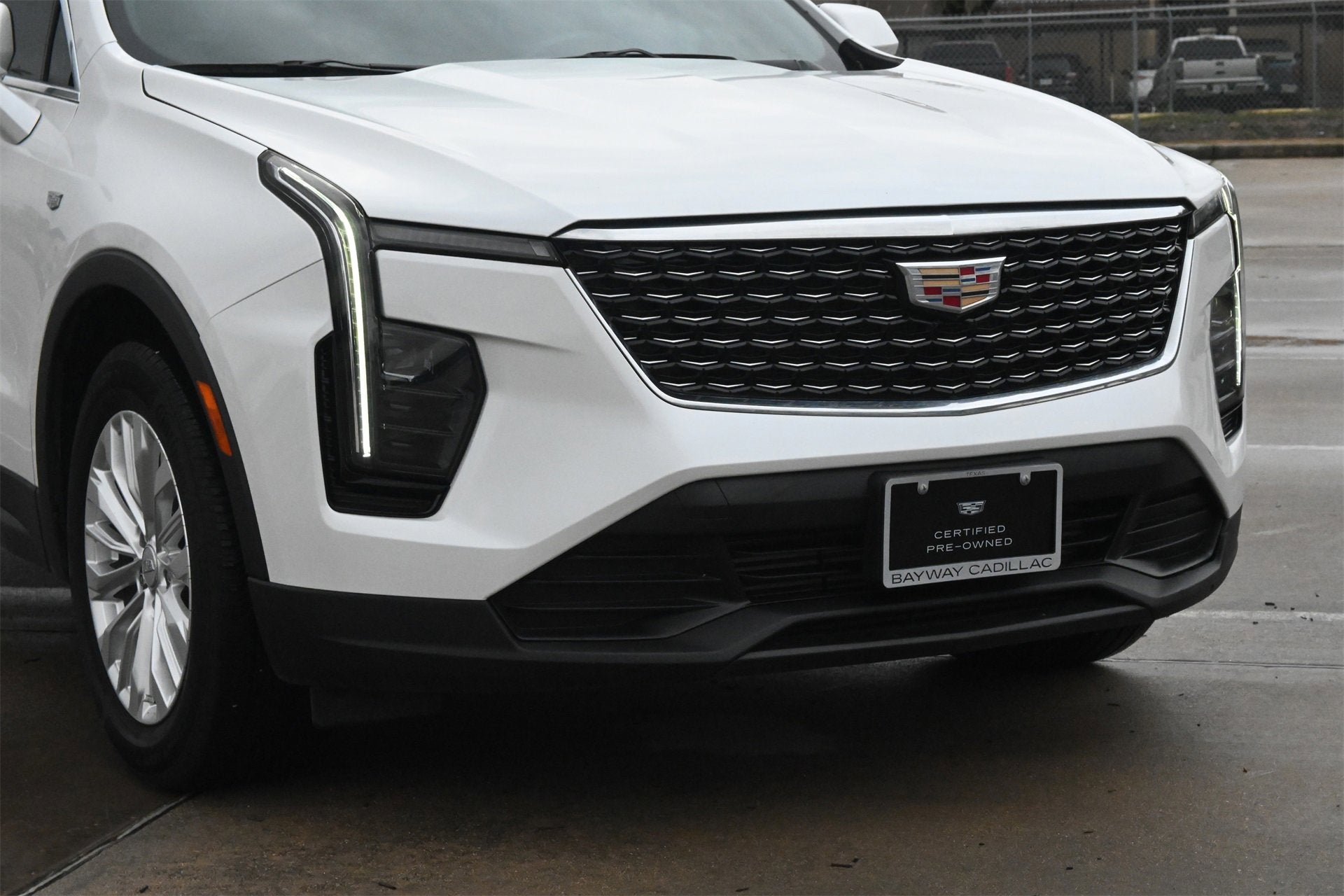 2024 Cadillac XT4 Luxury