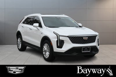2024 Cadillac XT4 Luxury