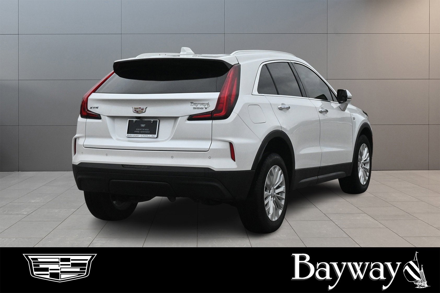 2024 Cadillac XT4 Luxury