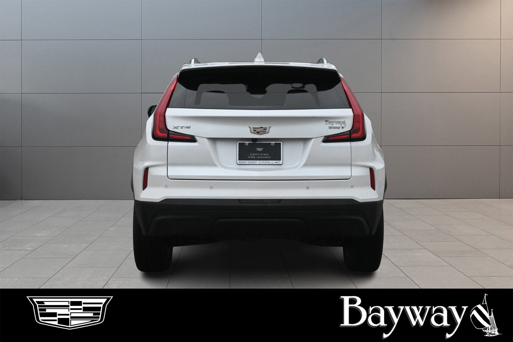 2024 Cadillac XT4 Luxury