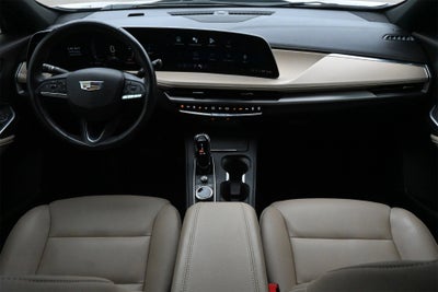 2024 Cadillac XT4 Luxury