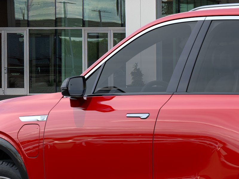 2027 Cadillac VISTIQ Luxury
