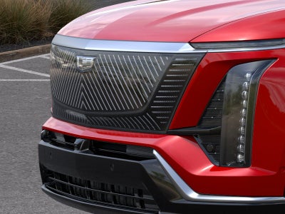 2027 Cadillac VISTIQ Luxury