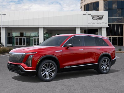 2027 Cadillac VISTIQ Luxury