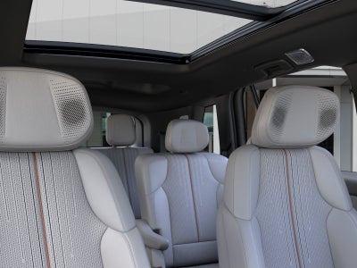 2027 Cadillac VISTIQ Luxury