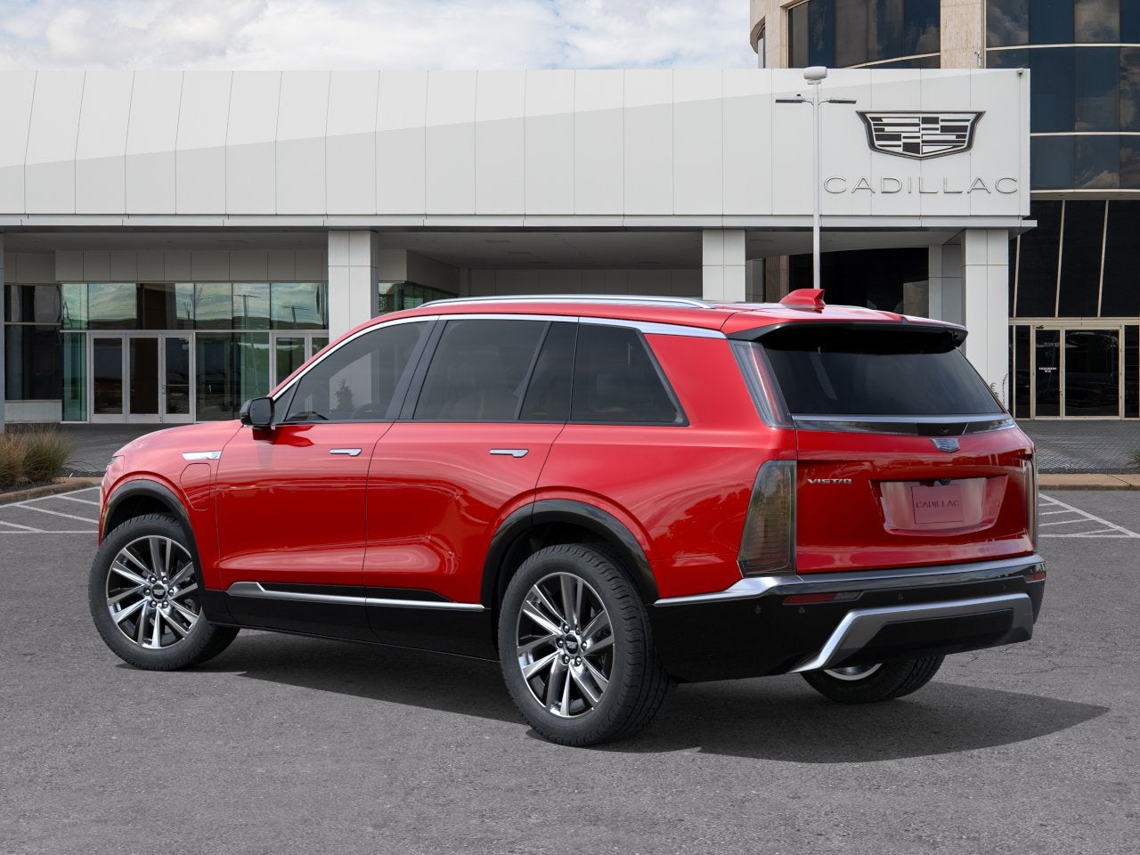 2027 Cadillac VISTIQ Luxury