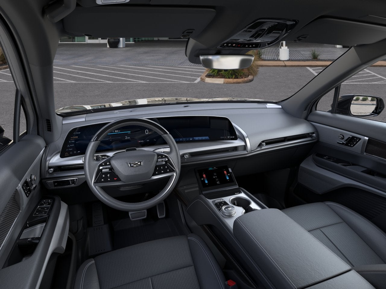 2027 Cadillac VISTIQ Luxury