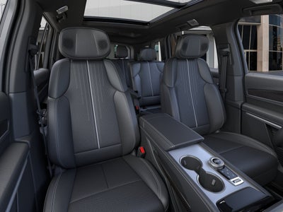 2027 Cadillac VISTIQ Luxury